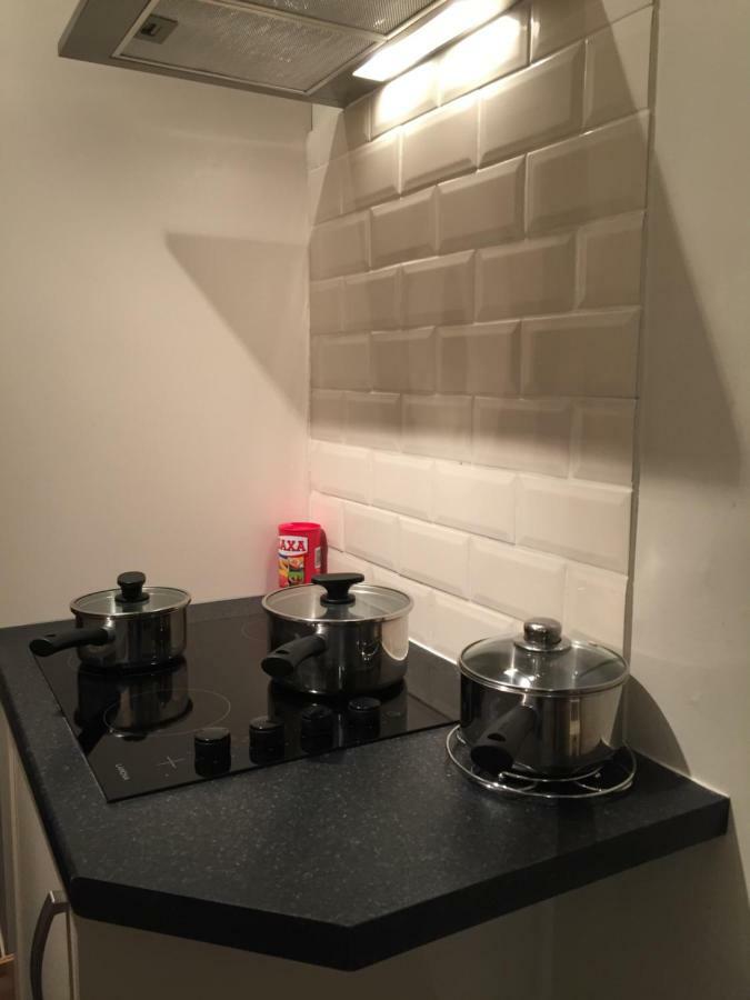 Affordable Lux And Cozy 1 Bed Flat In Chelsea Appartement Londen Buitenkant foto