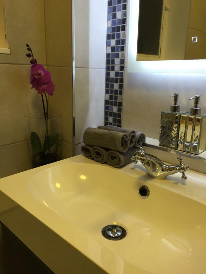 Affordable Lux And Cozy 1 Bed Flat In Chelsea Appartement Londen Buitenkant foto