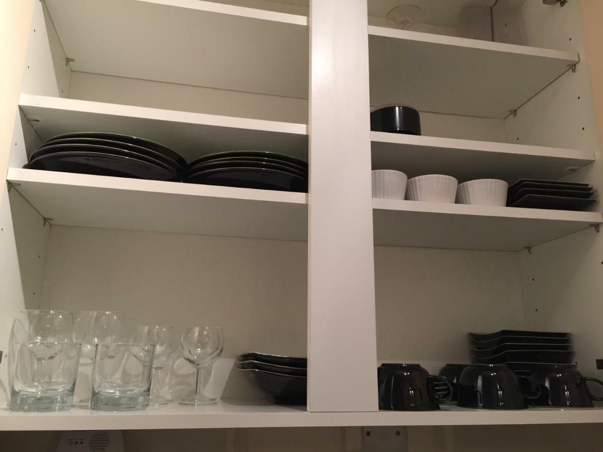 Affordable Lux And Cozy 1 Bed Flat In Chelsea Appartement Londen Buitenkant foto