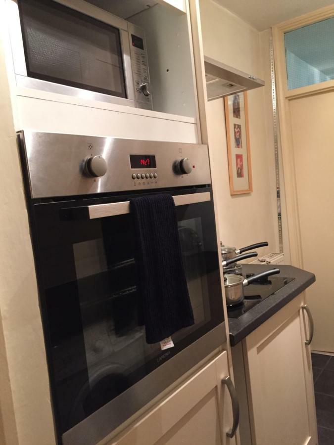 Affordable Lux And Cozy 1 Bed Flat In Chelsea Appartement Londen Buitenkant foto