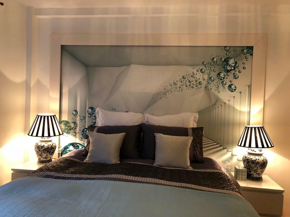 Affordable Lux And Cozy 1 Bed Flat In Chelsea Appartement Londen Buitenkant foto