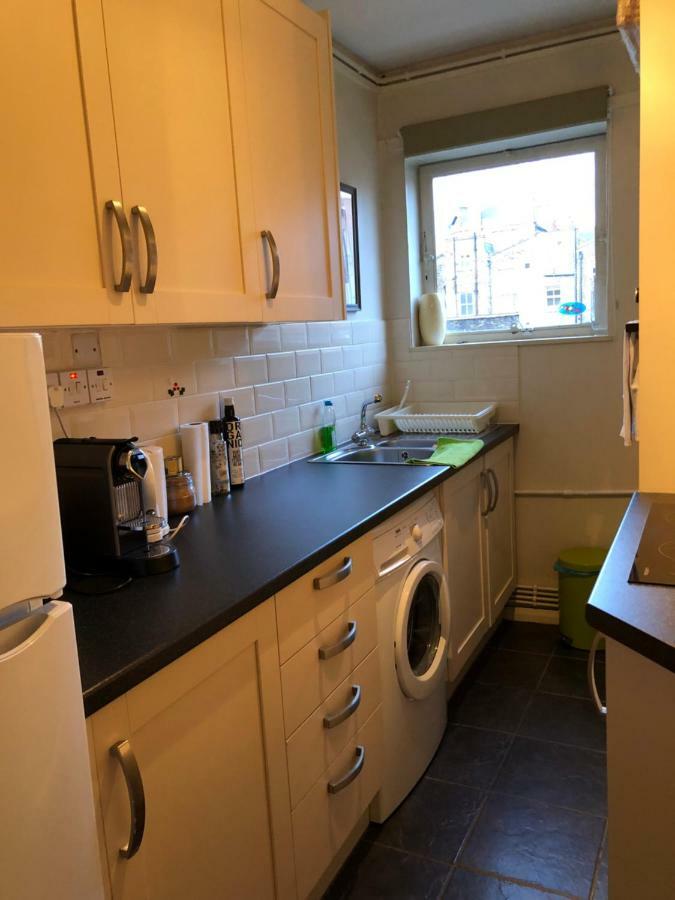 Affordable Lux And Cozy 1 Bed Flat In Chelsea Appartement Londen Buitenkant foto