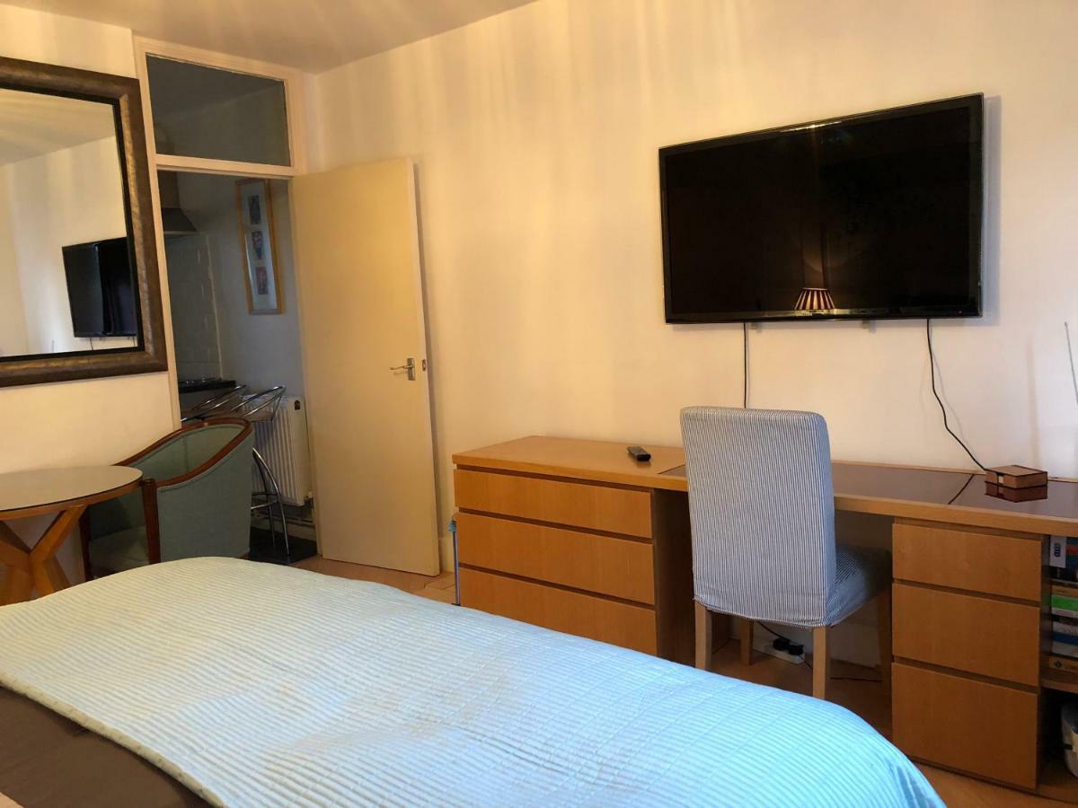 Affordable Lux And Cozy 1 Bed Flat In Chelsea Appartement Londen Buitenkant foto