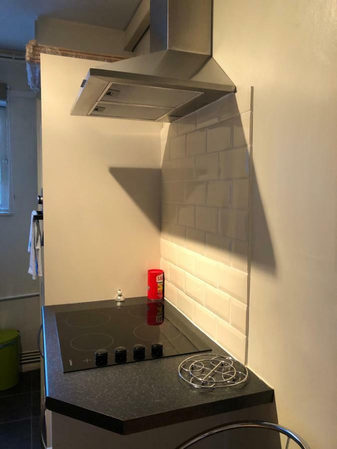 Affordable Lux And Cozy 1 Bed Flat In Chelsea Appartement Londen Buitenkant foto