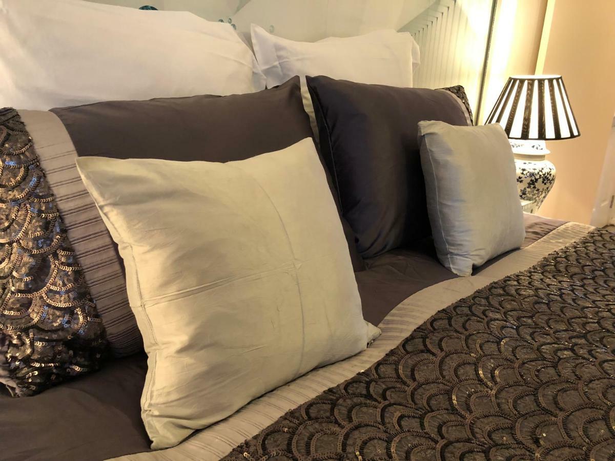 Affordable Lux And Cozy 1 Bed Flat In Chelsea Appartement Londen Buitenkant foto