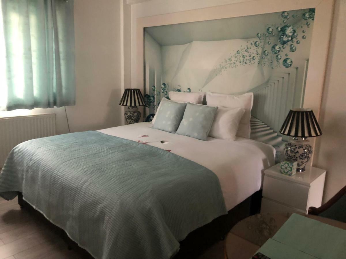 Affordable Lux And Cozy 1 Bed Flat In Chelsea Appartement Londen Buitenkant foto