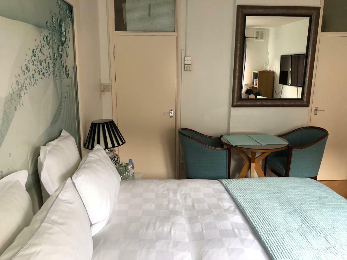 Affordable Lux And Cozy 1 Bed Flat In Chelsea Appartement Londen Buitenkant foto