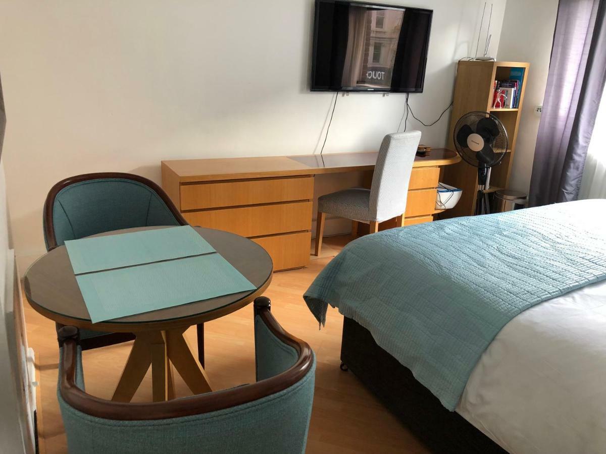 Affordable Lux And Cozy 1 Bed Flat In Chelsea Appartement Londen Buitenkant foto