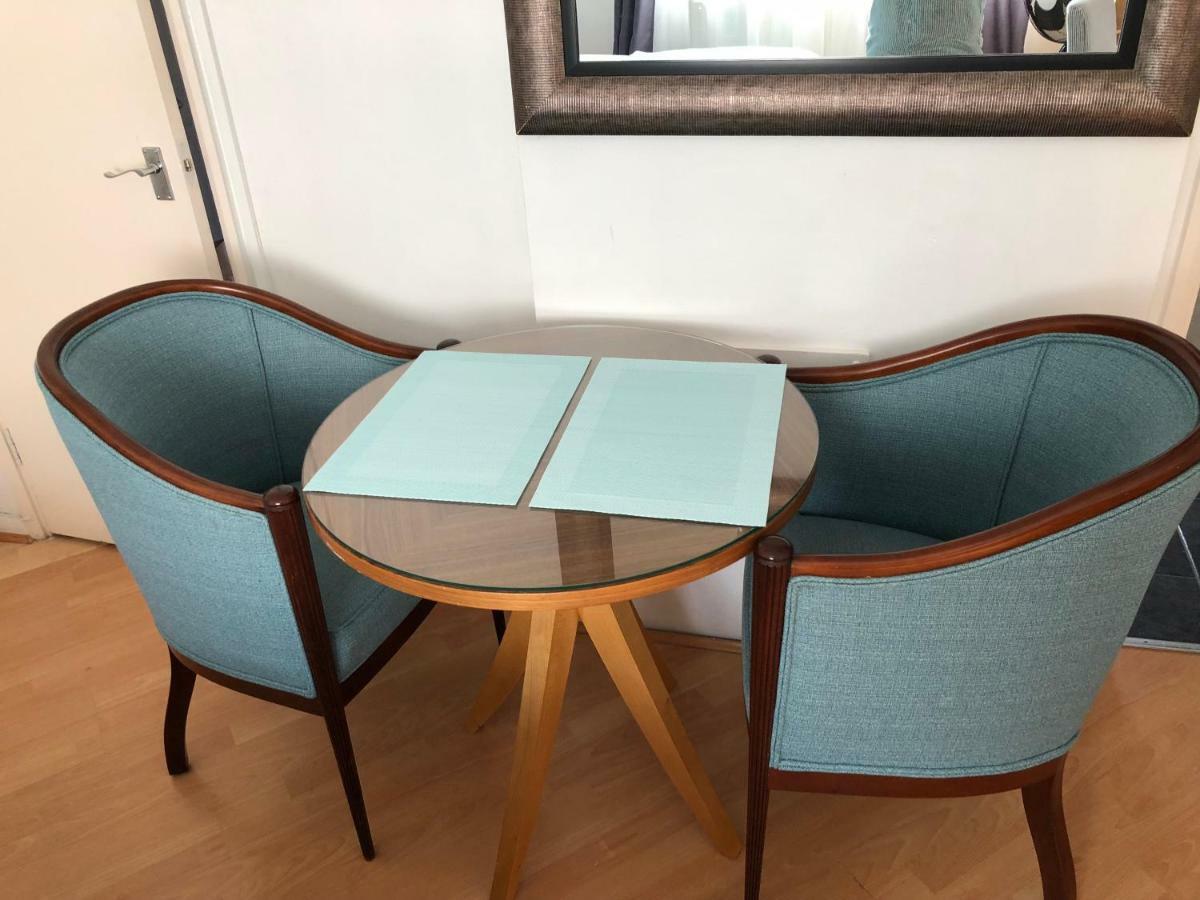 Affordable Lux And Cozy 1 Bed Flat In Chelsea Appartement Londen Buitenkant foto