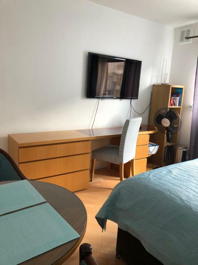 Affordable Lux And Cozy 1 Bed Flat In Chelsea Appartement Londen Buitenkant foto