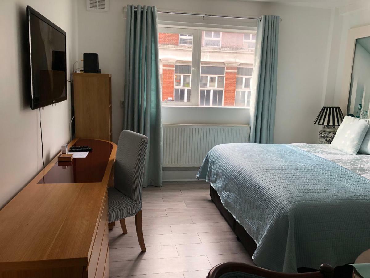 Affordable Lux And Cozy 1 Bed Flat In Chelsea Appartement Londen Buitenkant foto
