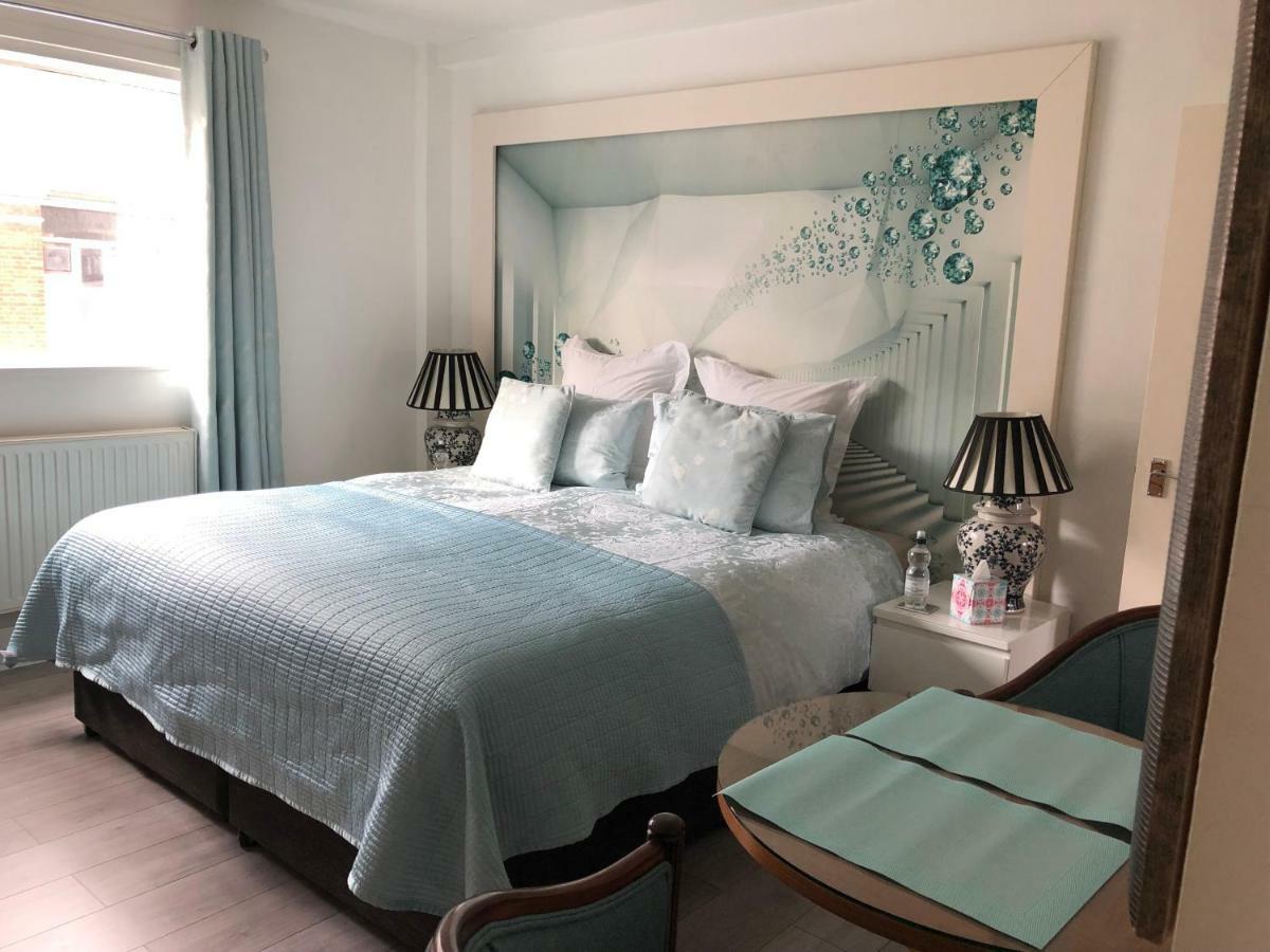 Affordable Lux And Cozy 1 Bed Flat In Chelsea Appartement Londen Buitenkant foto