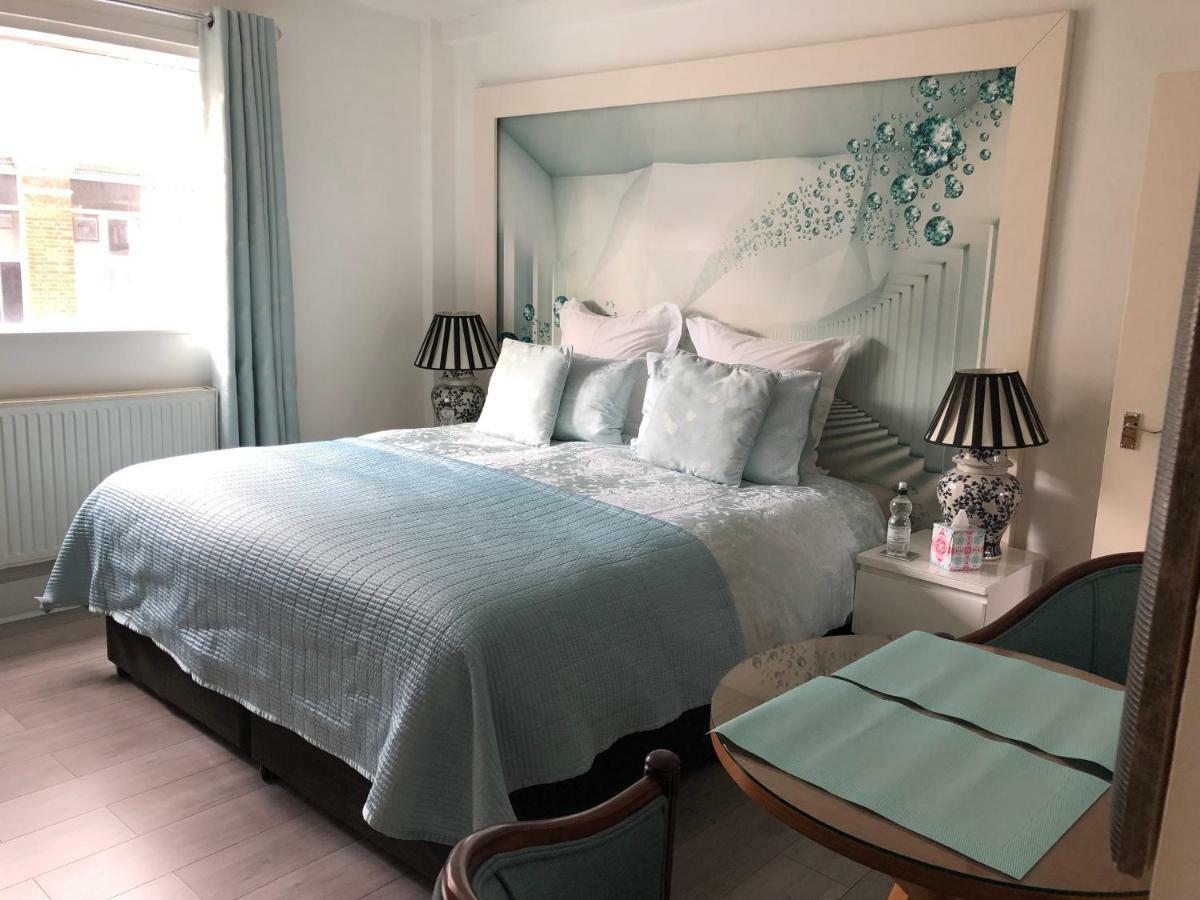 Affordable Lux And Cozy 1 Bed Flat In Chelsea Appartement Londen Buitenkant foto