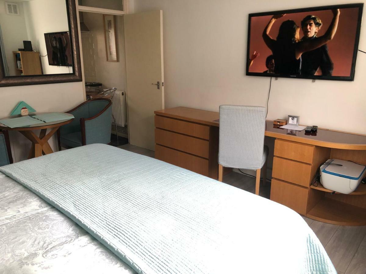 Affordable Lux And Cozy 1 Bed Flat In Chelsea Appartement Londen Buitenkant foto